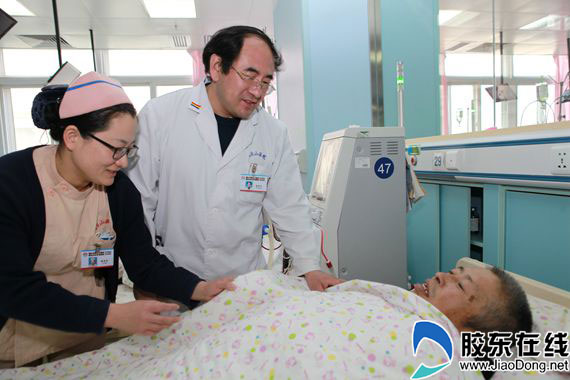 73岁老人尿毒症透析能活多长时间-73岁老人尿