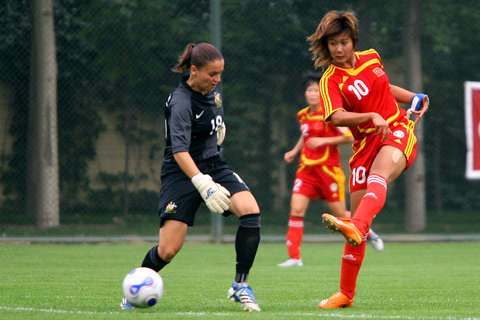 <em>张彤 女足</em> 女足国脚张彤 - 就要健康网