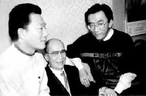 侯耀文去世:相声侯门从此无掌门--文化