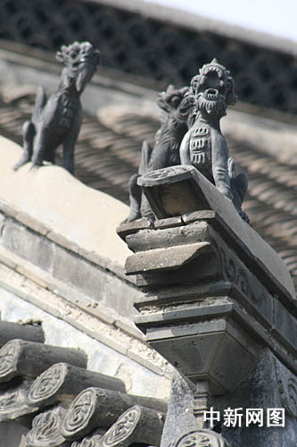 栖霞牟氏庄园 名传中国民间小故宫