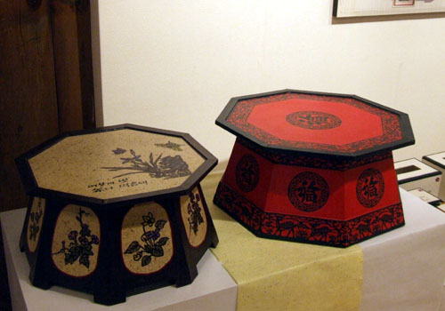 韩屋村传统文化和特色产品(组图)