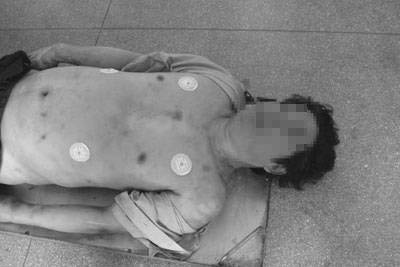 江苏供电局副局长死在检察院 尸检显示死于外