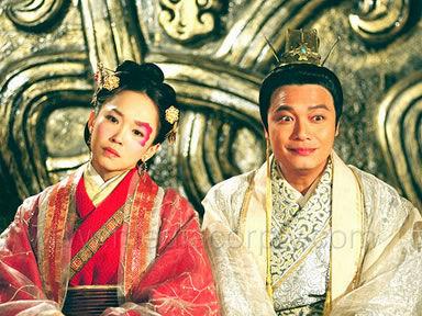 盘点中国古代<em>历史</em>上的四大<em>丑女</em>