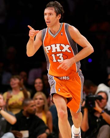 现役回归老东家五位球星 纳什领衔火箭占两名额