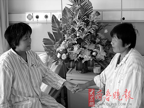 一家医院一月内 三位母亲捐肾救子女