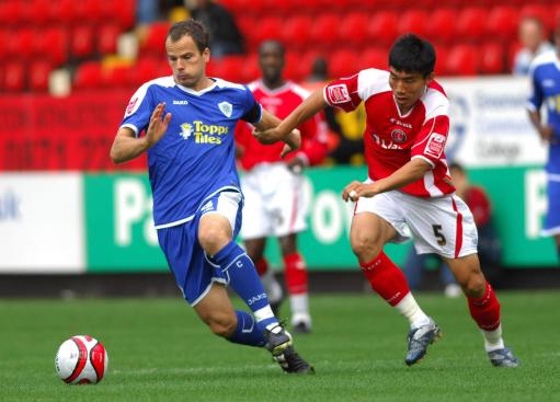 郑智直言英冠远比中超激烈 英冠与英超的区别