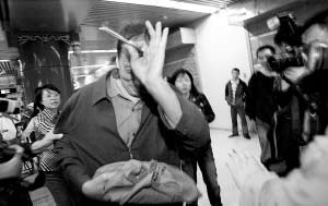 北京地铁五号线试运营 列车时刻表首次发布