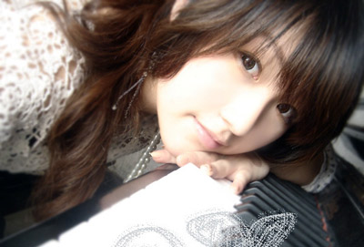 藏网络美女照片