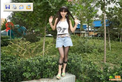 扮演<em>黑丝袜</em>腿模