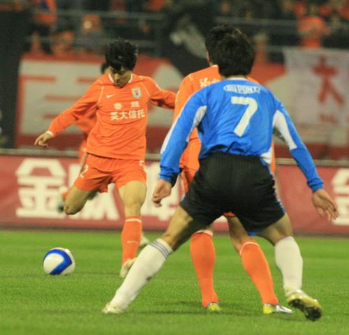 ͼ��:[�г�]ɽ��VS���� ³����Ա����˲��
