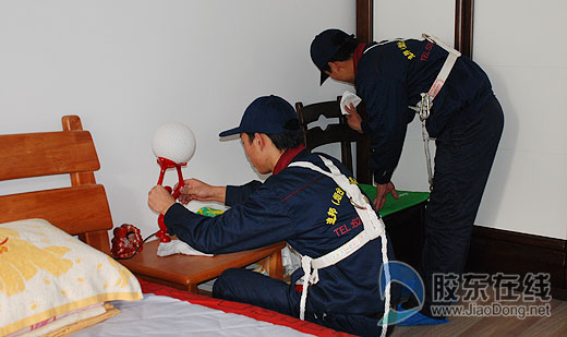 打造全新理念 专业保洁公司悄然入驻港城(图)