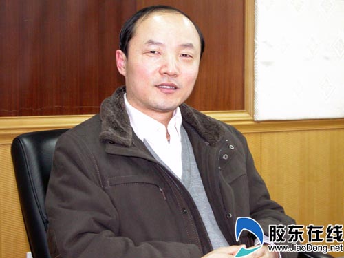 本网专访:雅思之父胡敏解读英语考试(图)