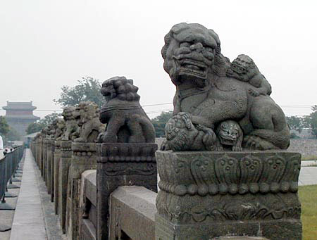 卢沟桥的石狮子.卢沟桥.卢沟桥卢沟桥的石狮子.