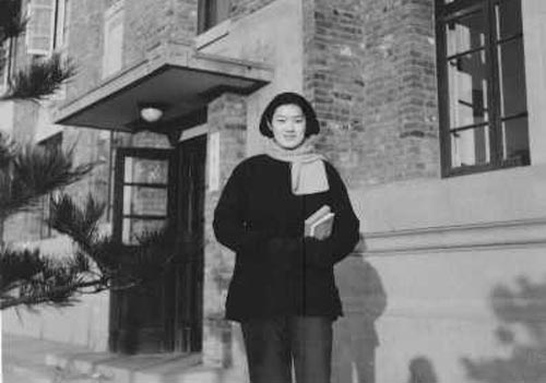 末代名媛 章含之 的传奇人生--文化