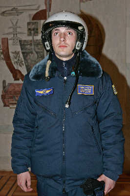 俄军脱去大锅盖 新军装唤醒新军心