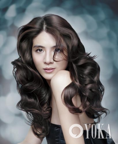 优雅淑女完美发型攻略--校园