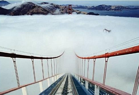 世界上最吓人的娱乐项目