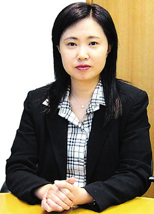 结缘奥运 做世界的联想