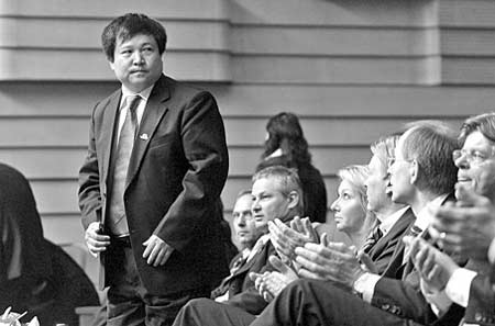 庞玉良高调回应收购德机场 身为中国人自豪(图