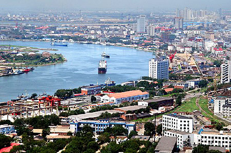 ... 天津滨海新区的地图?-请问哪里有天津市滨海新区