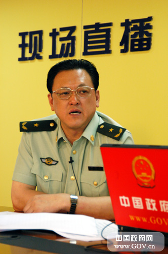 公安部消防局地震后快速反应 4措施抗震救灾