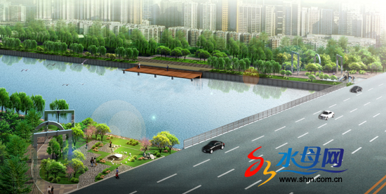 逛荡河改造方案敲定 依托原貌建设带状公园-逛