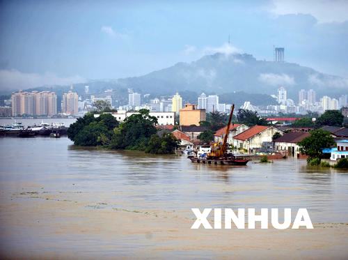 严阵以待防大汛 透视2008年夏季全国防汛走势