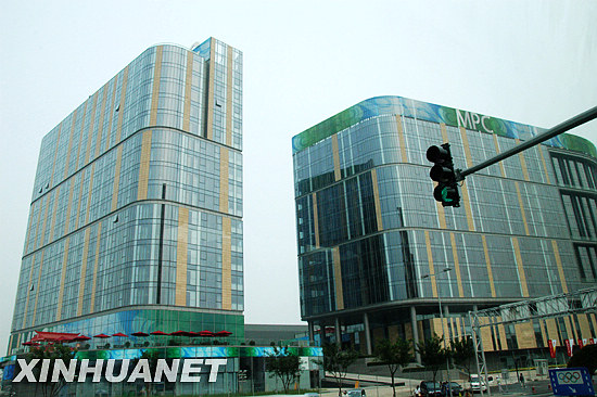 奥运场馆尽收眼底 城市观光2路新鲜体验(图)-观