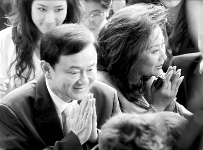 他信妻子逃税获刑3年 他信家族威信遭打击(图