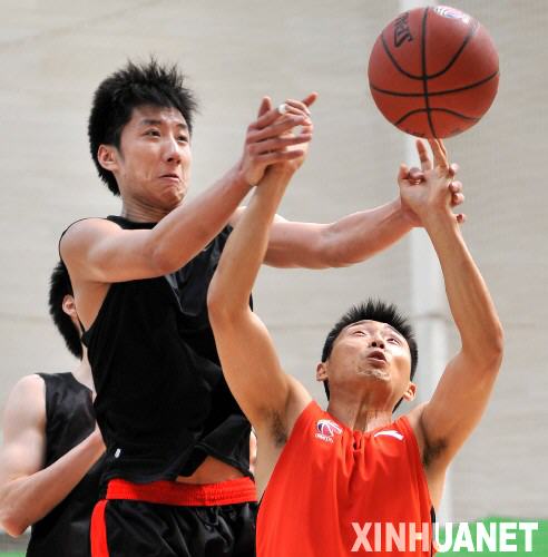 CBA确定扩军 青岛成奥神替补-CBA-新闻中心