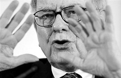 股神巴菲特购买美国股票称股市长期将上涨