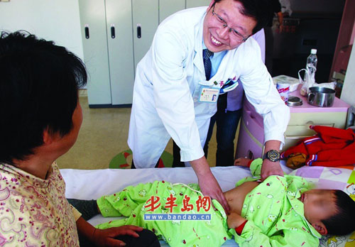 免费体检检出 非奶粉患儿 儿童体检陷入盲区