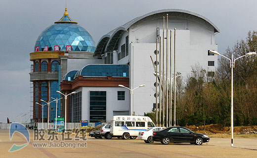 烟台旅游大世界将于下月盛装亮相(图)