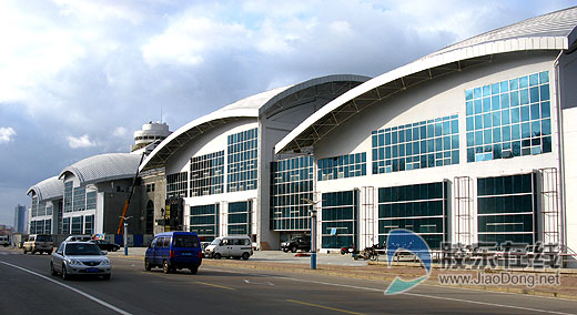 烟台旅游大世界将于下月盛装亮相(图)