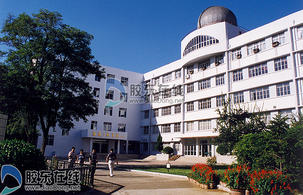 今日烟台二中--专题