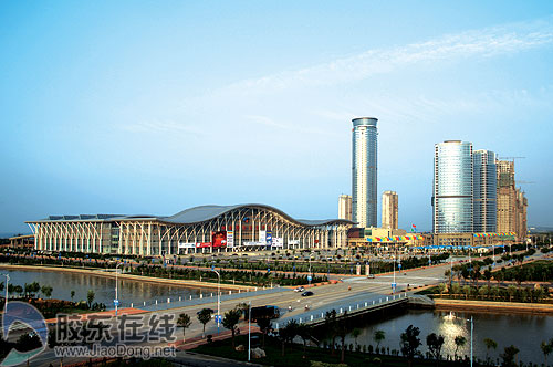 烟台国际博览中心