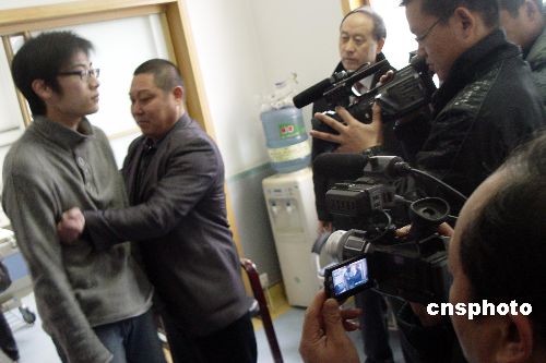 专家析少林点穴功属人体正常反应(图)-点穴