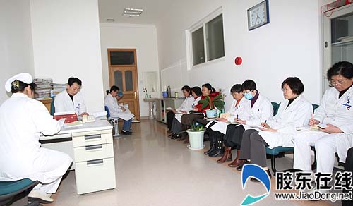 烟台毓璜顶医院_毓璜顶医院收入