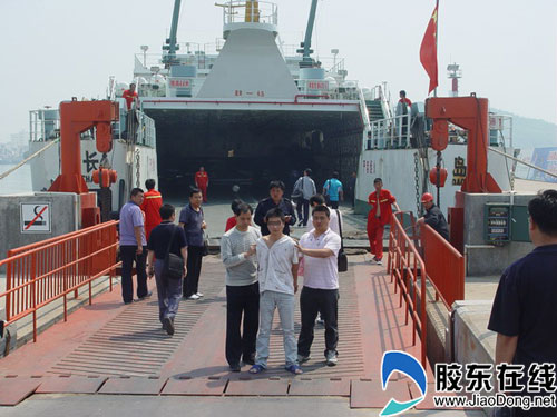 故意伤害致人死亡 逃进长岛自投罗网(图)