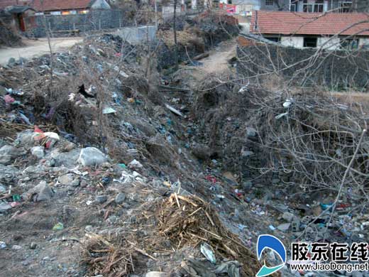 脏乱差环境为何不解决