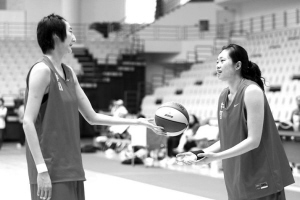 女篮第一高人<em>魏伟身高</em>2.07米 不喜欢被称<em>女姚</em>