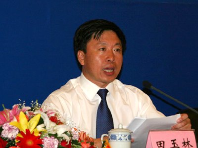 隋忠诚任长春副市长 田玉林任通化代市长