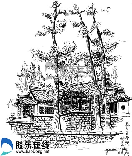 真情实感 老有所为--《于铭钦旅游钢笔速写》-龙口,于铭钦-新闻中心