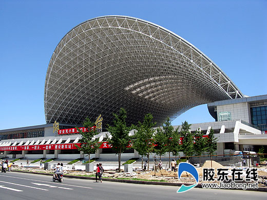 烟台火车站地下空间将建商城 过街通道10月开