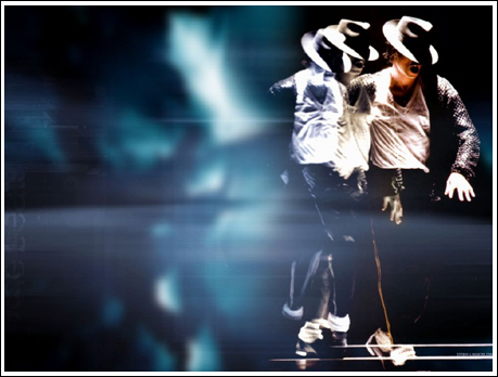 杰克逊遗体或塑化永保月球漫步舞姿(图)-杰克逊