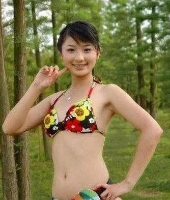 云大美女张超抢劫碎尸泳装照曝光(图)-泳装,美女