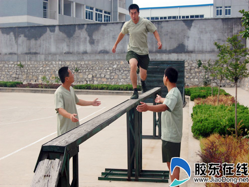 福山消防:多措并举打造敢打必胜的红门铁军