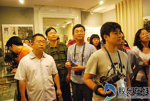 青啤博物馆记录青啤历史(图)