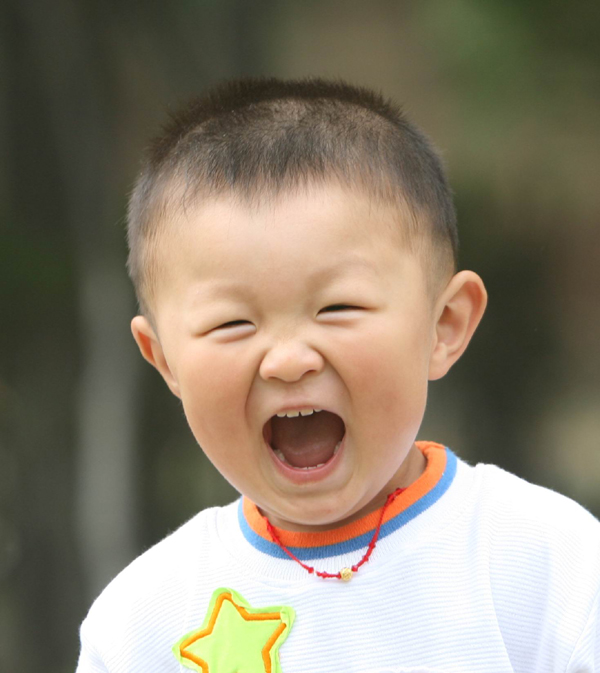 《咱老百姓今个真高兴》组照