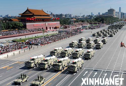 军事专家:中国国防政策的防御性不会改变